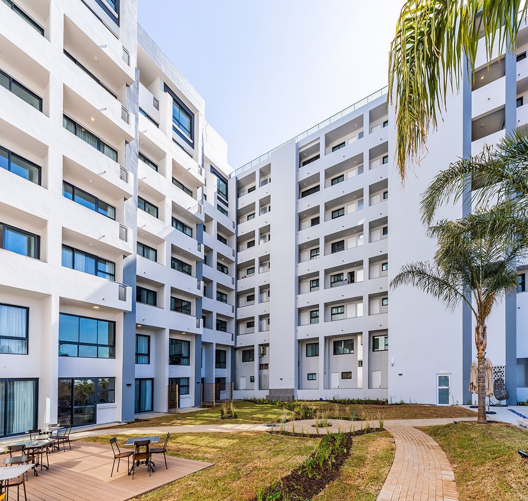 property management services