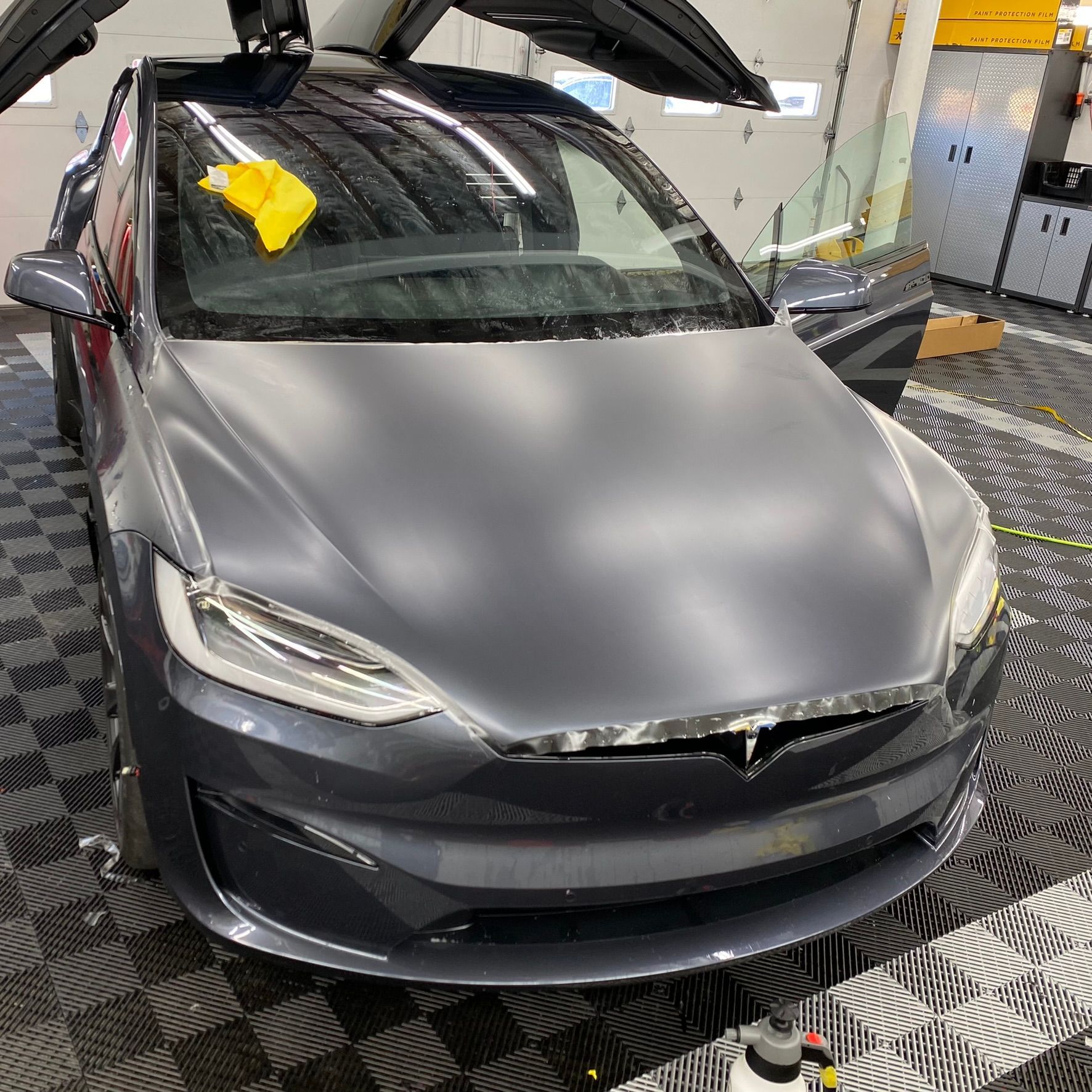 Window Tinting