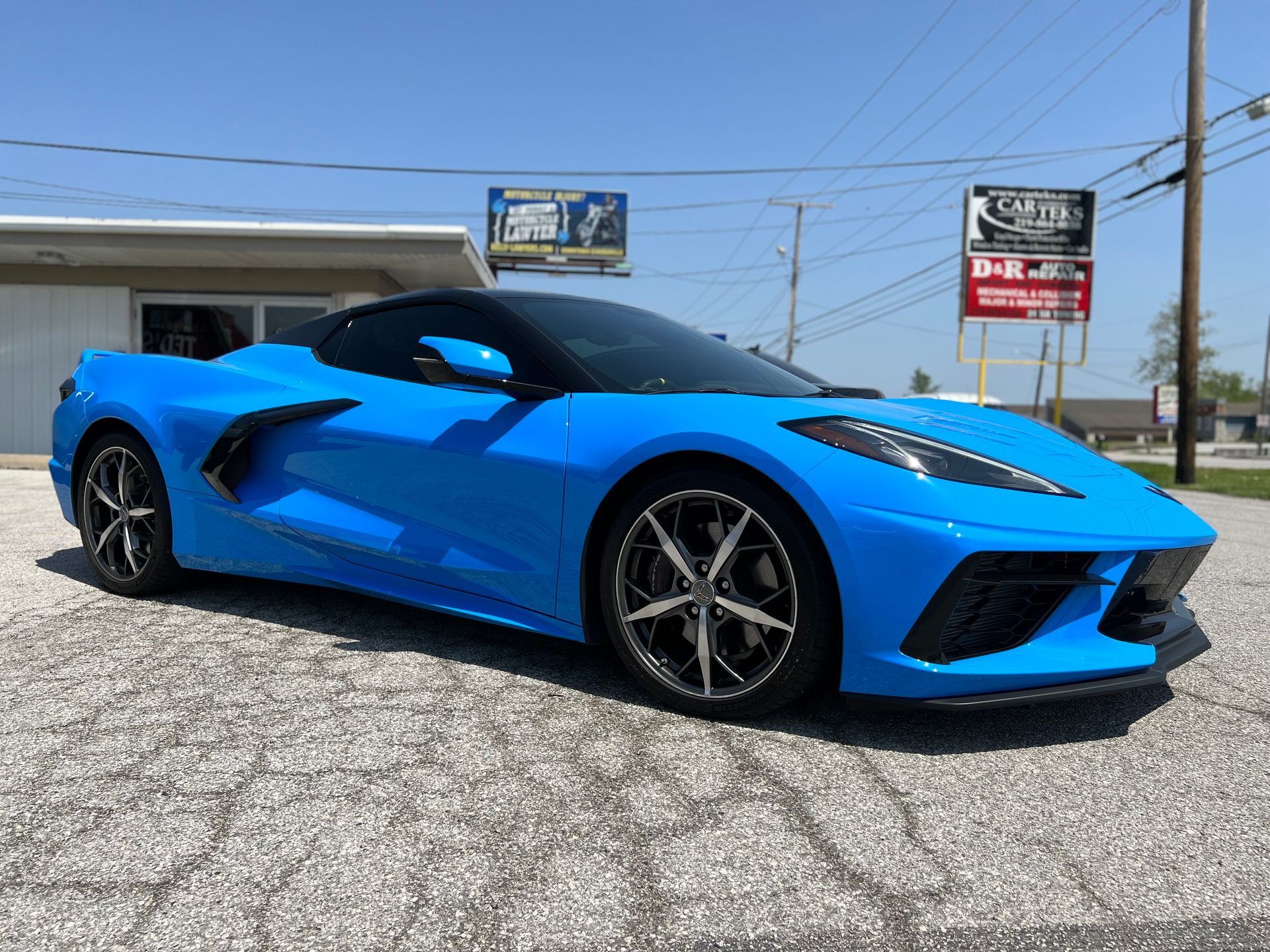 Ceramic Coating