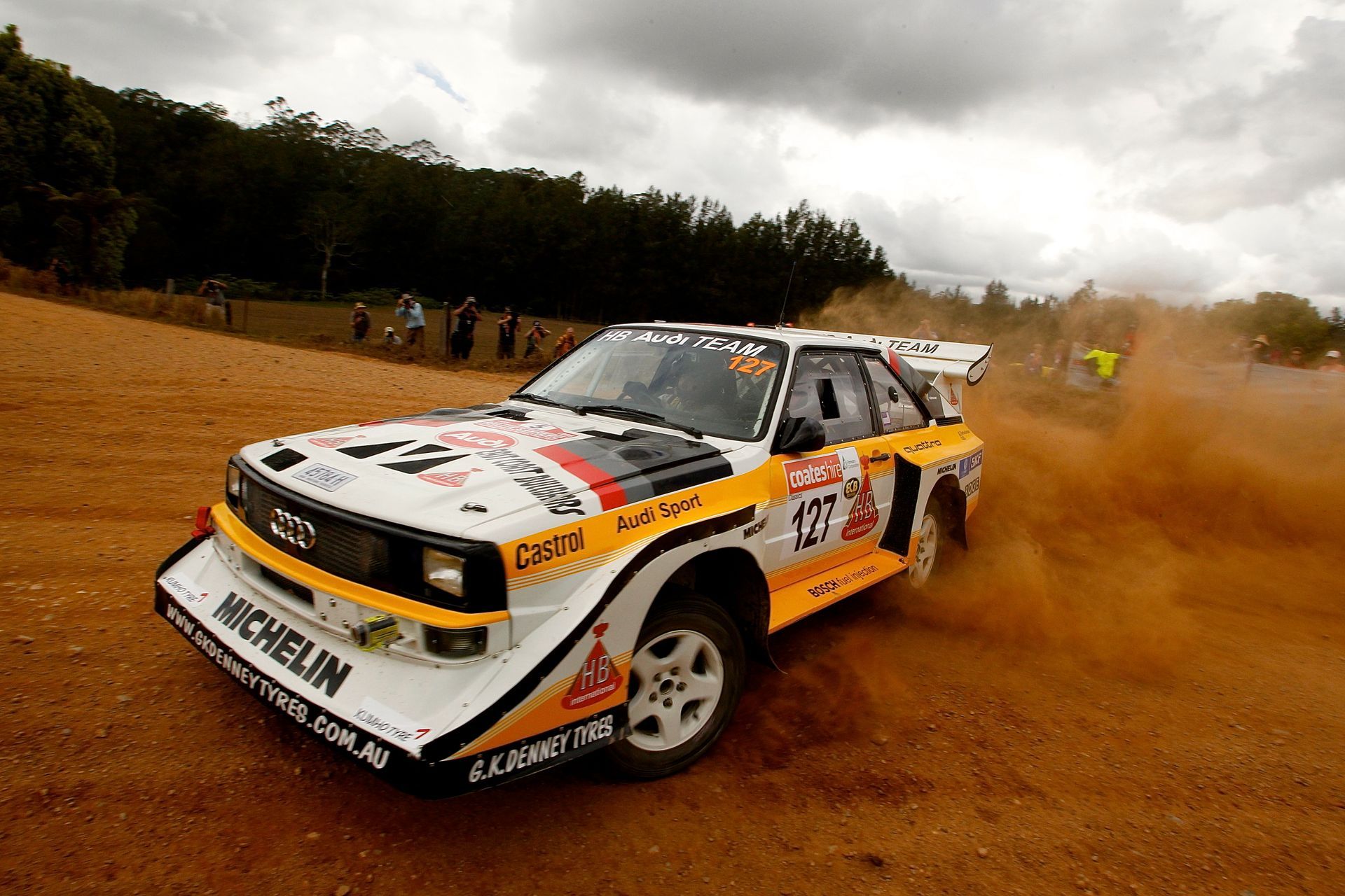 Mal Keough Motorsport