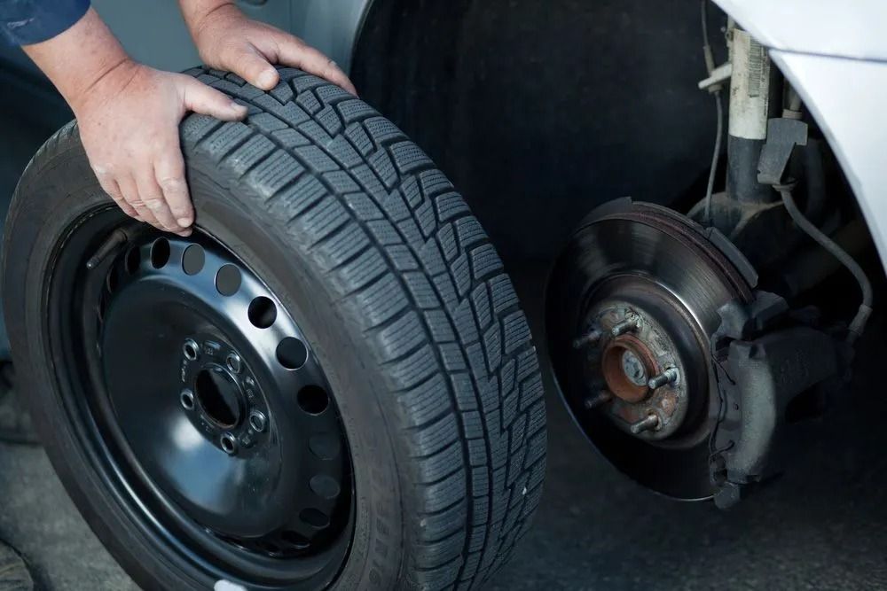 Ongoing Tyre Inspection in Coffs Harbour