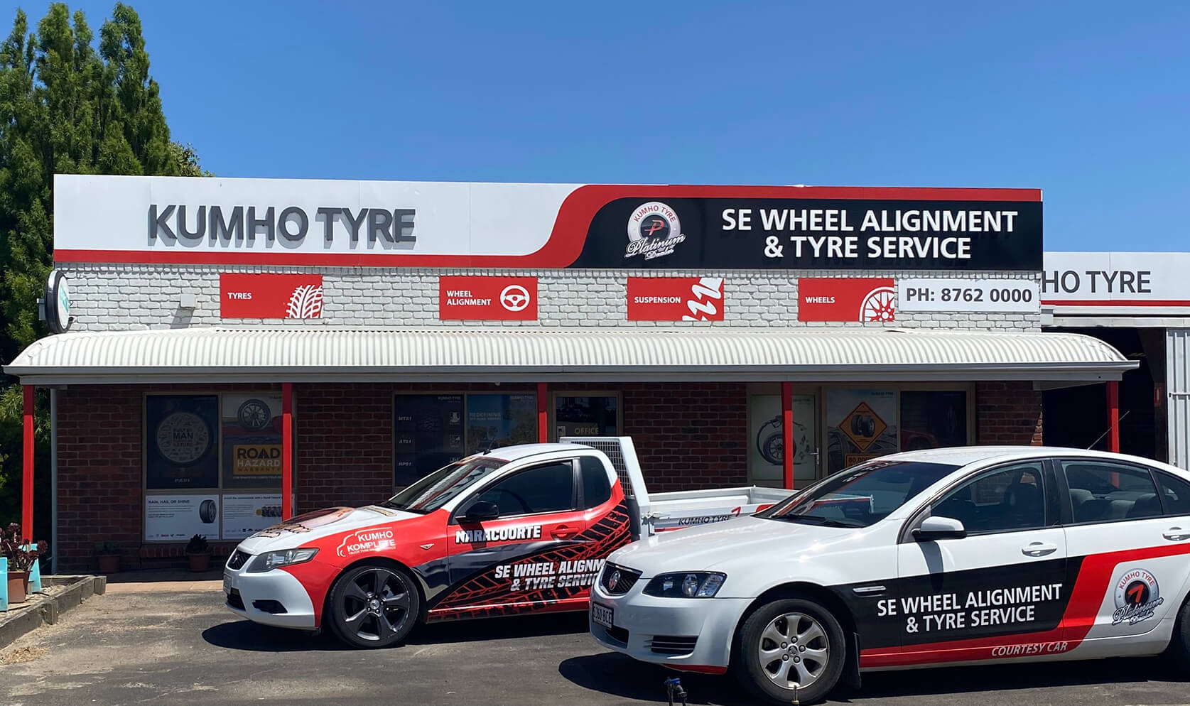 SE Wheel Alignment & Tyre Service