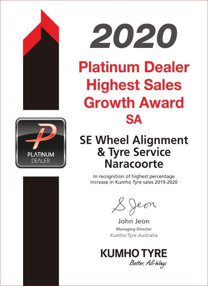 SE Wheel Alignment & Tyre Service staff