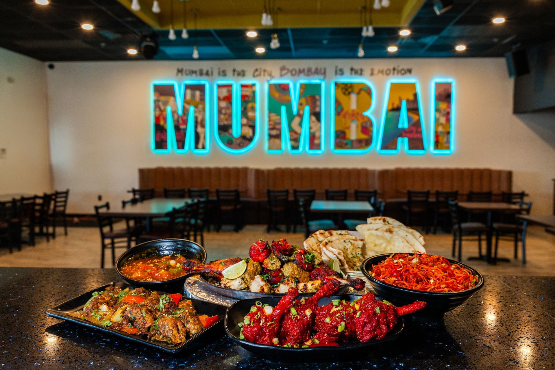 Indian Restaurant in Irving