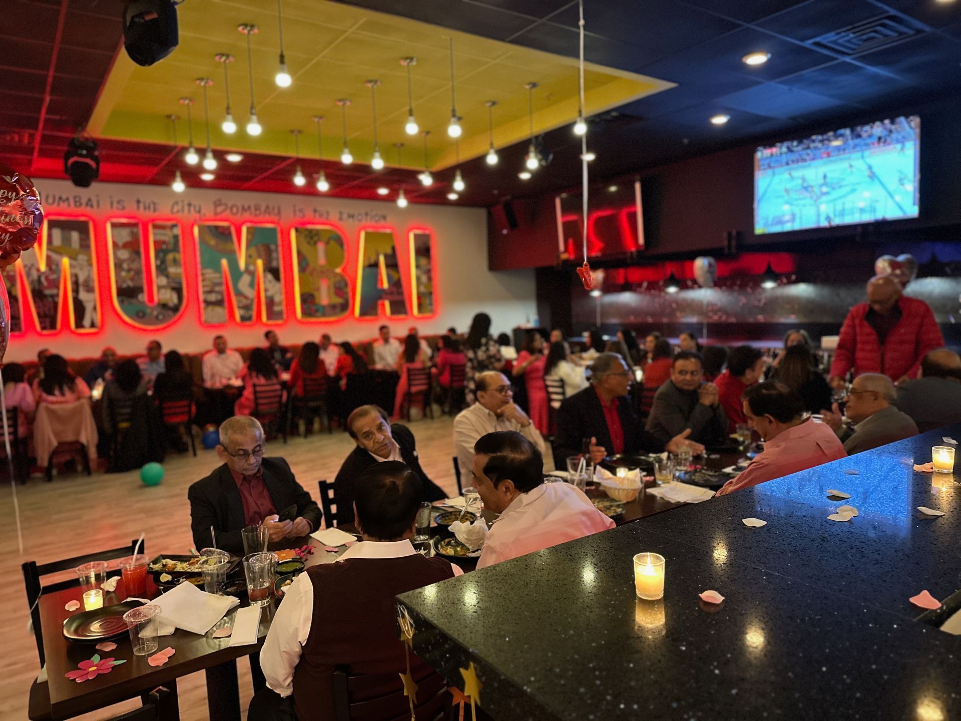indian restaurants irving
