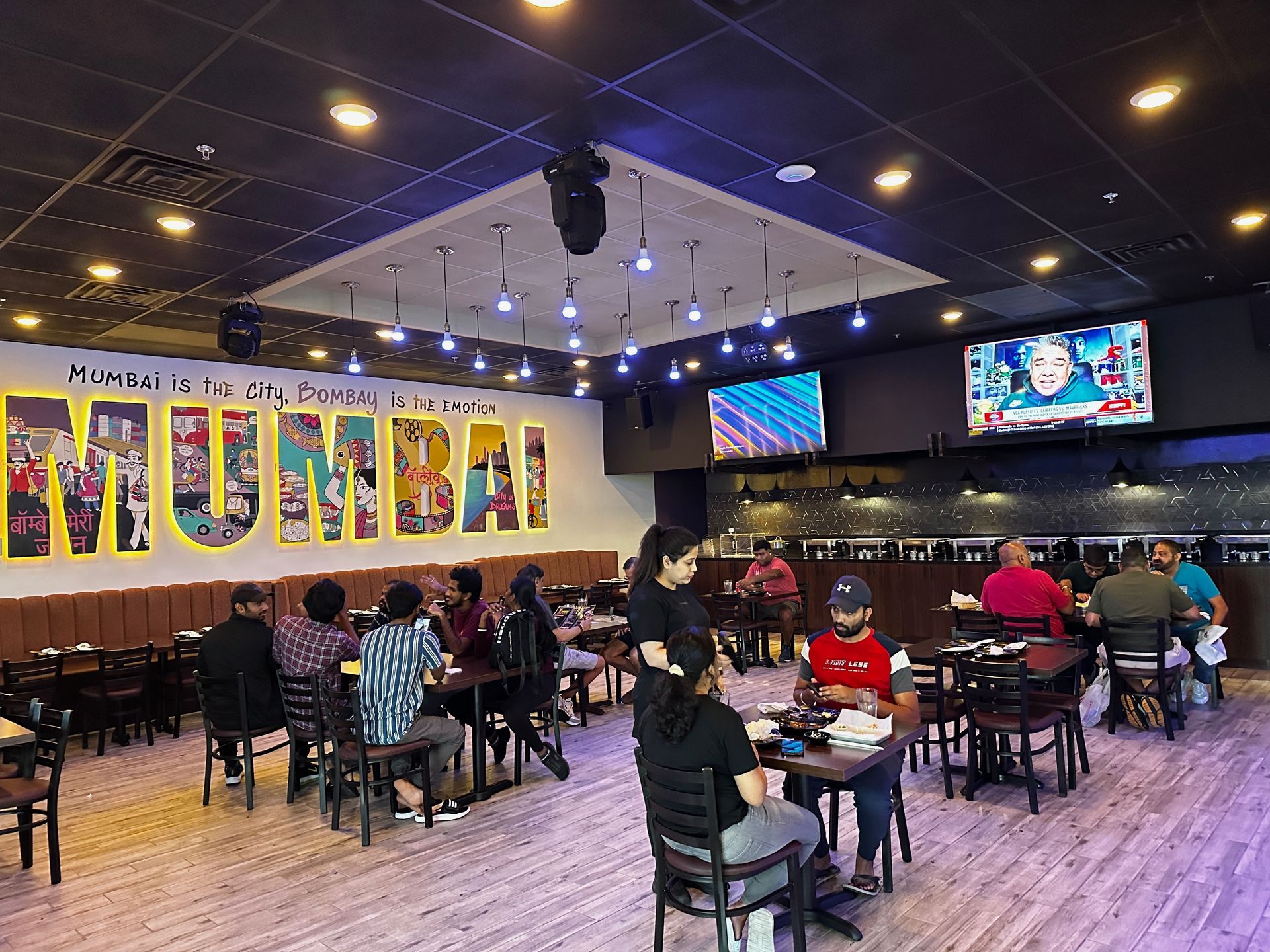 indian restaurants irving
