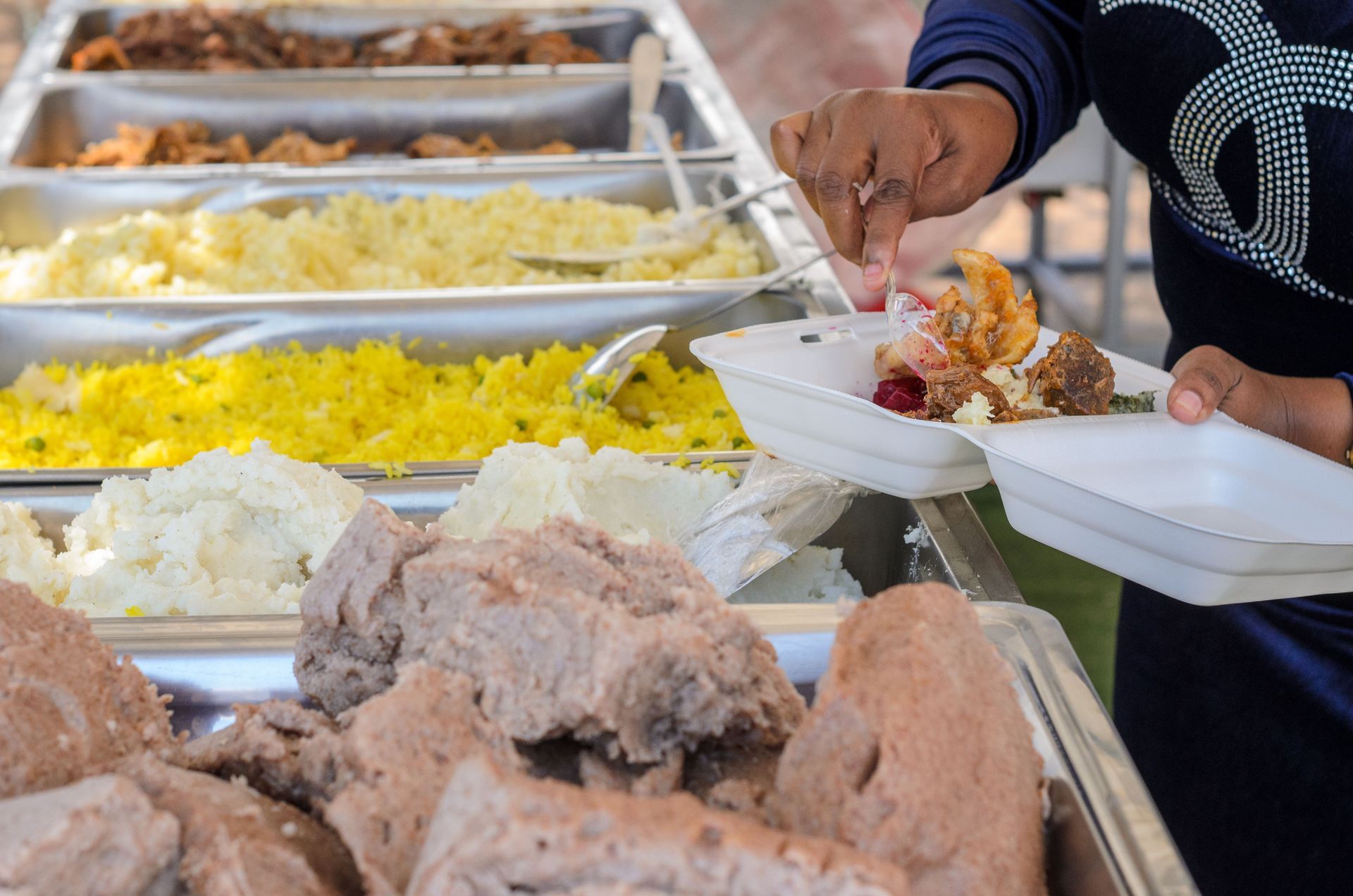 Birthday Party Catering