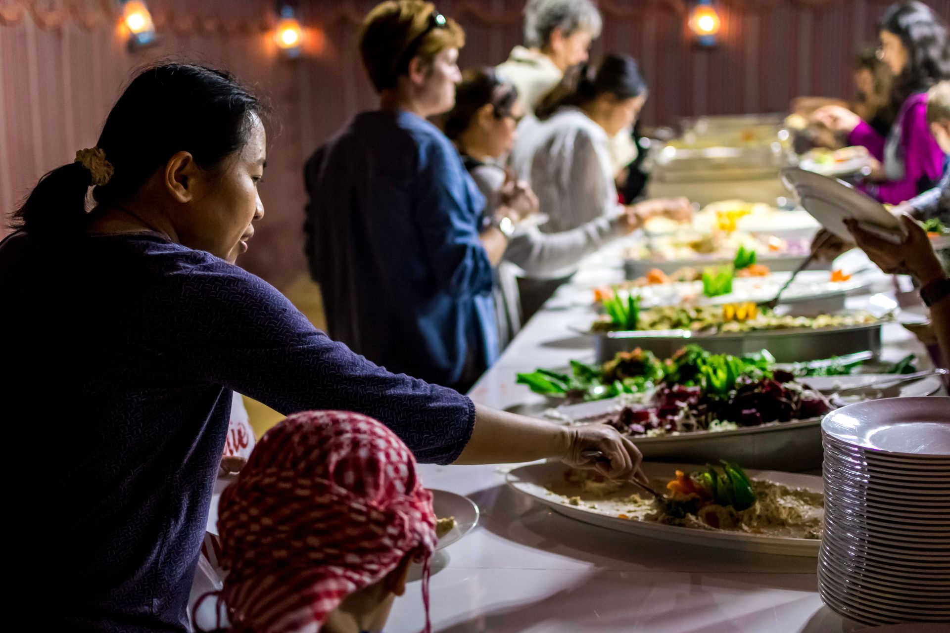 Corporate Catering Irving