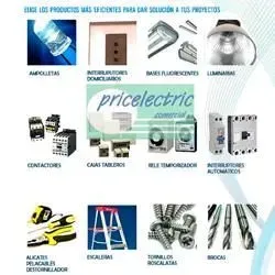 PRICELECTRIC COMERCIAL 