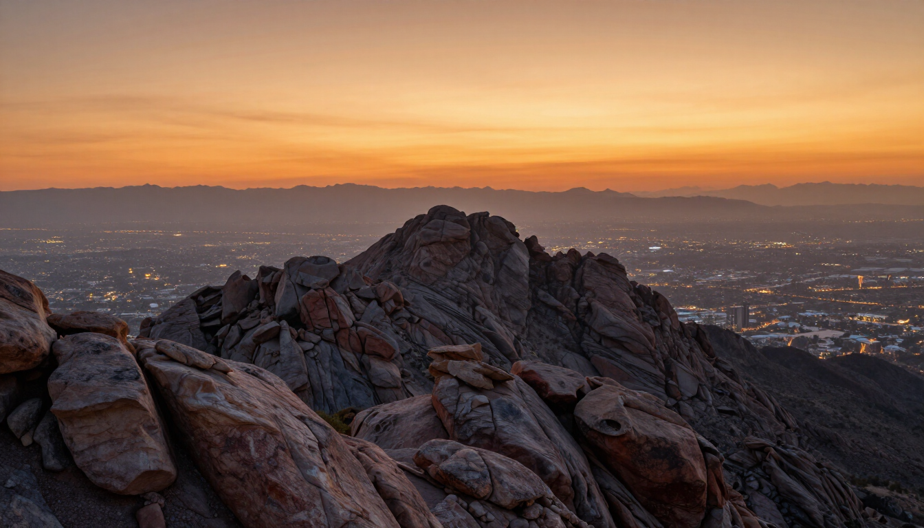 Camelback Sunrise
