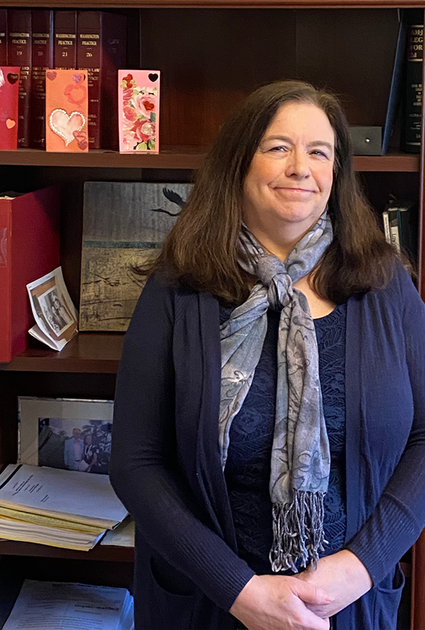 Jayne Marsh Gilbert - Attorney