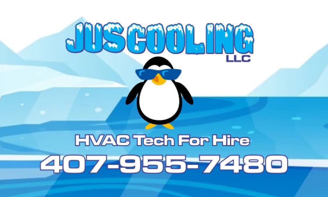 Juscooling LLC Logo