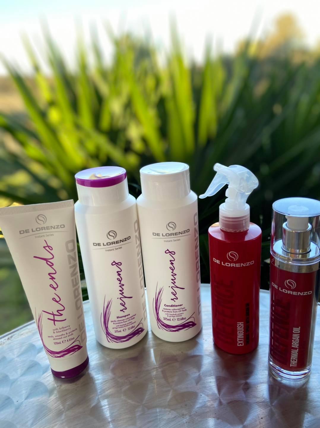 De Lorenzo Products — Hair Salon In Dubbo, NSW