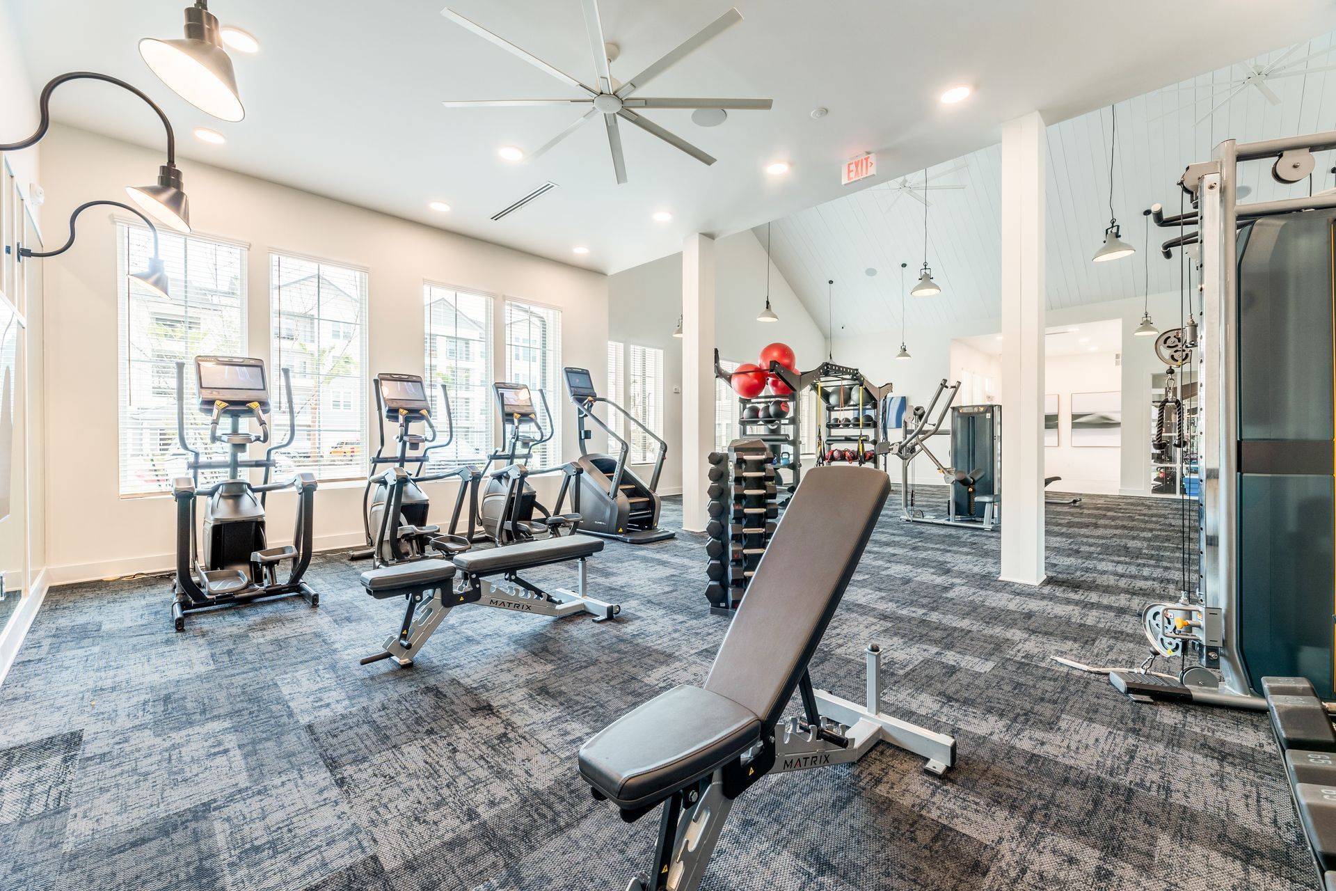 Livano Kemah Fitness Center