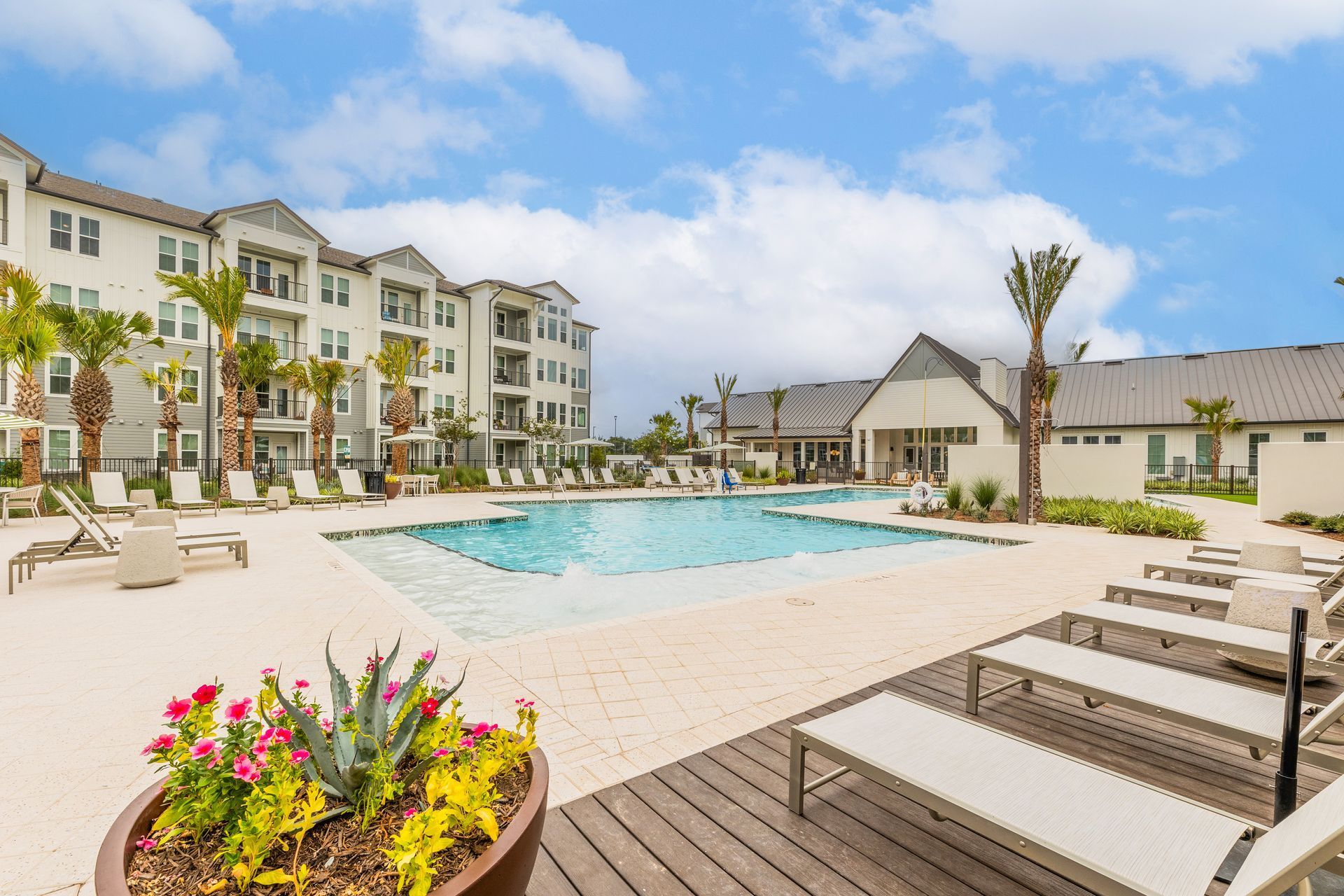 Pool at Kemah