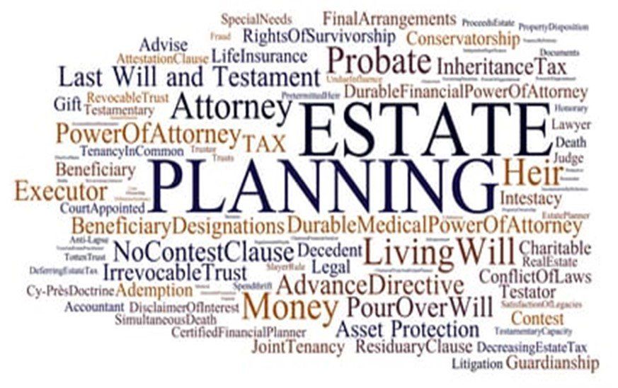 Estate Planning Collage — Deerfield Beach, FL — Blade & Blade P.A. Estate Planning Collage — Deerfield Beach, FL — Blade & Blade P.A.