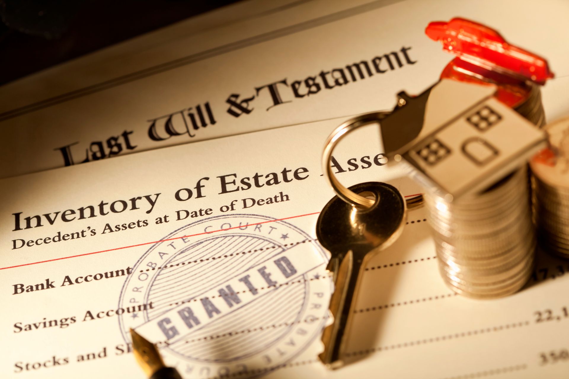 Last Will And Testament — Deerfield Beach, FL — Blade & Blade PA Last Will And Testament — Deerfield Beach, FL — Blade & Blade PA