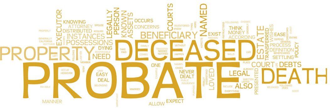 Probate Word Cloud — Deerfield Beach, FL — Blade & Blade P.A. Probate Word Cloud — Deerfield Beach, FL — Blade & Blade P.A.