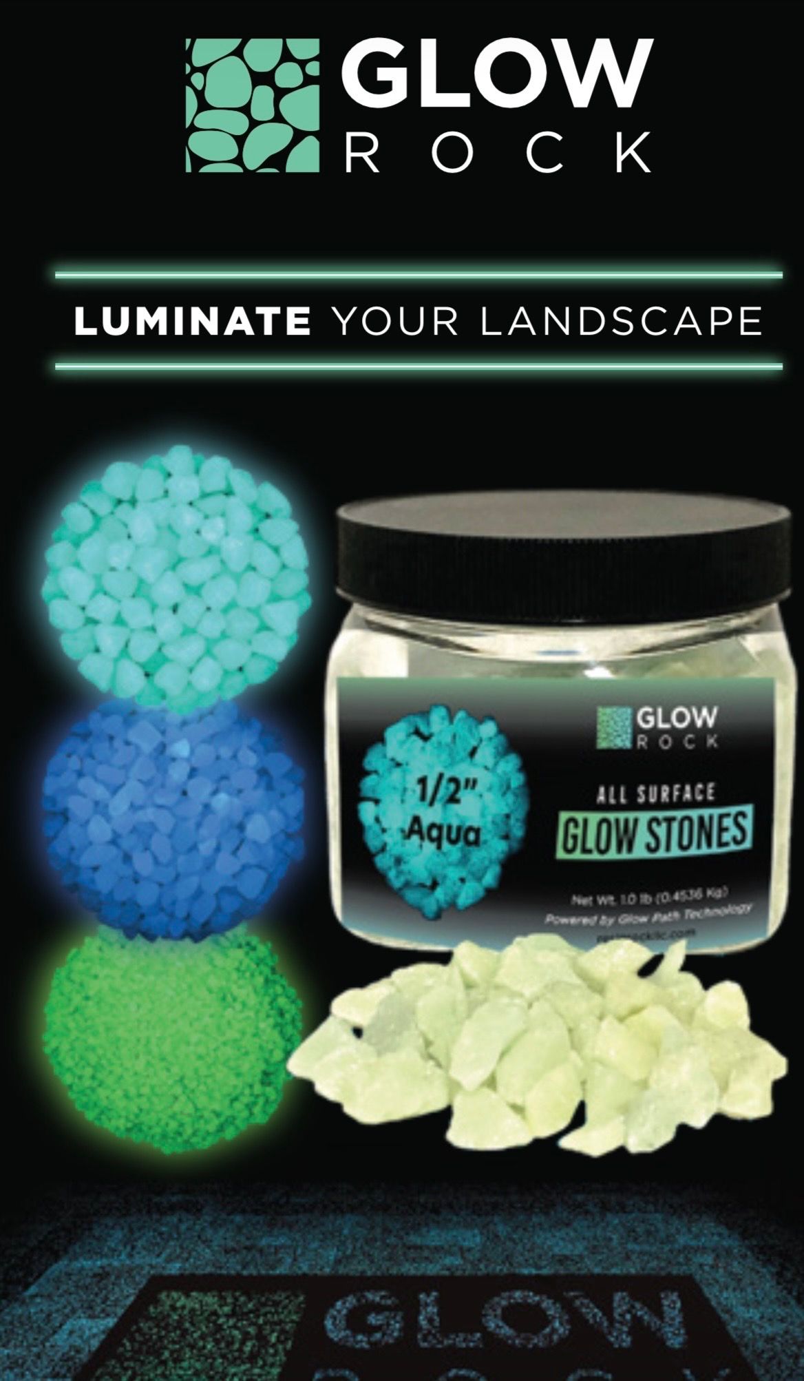 Glow Rock