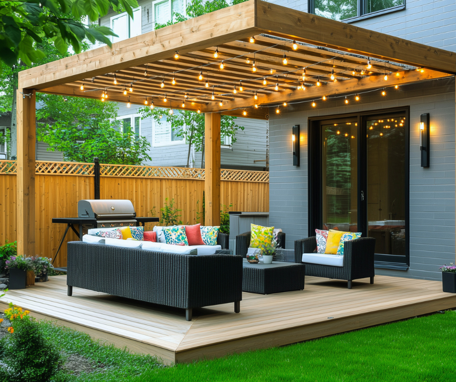 pergola