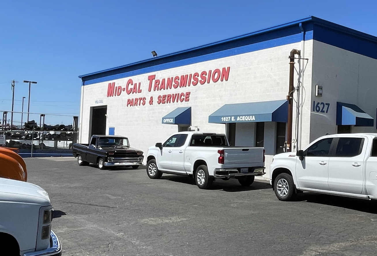 Transmissions Visalia, CA MidCal Transmission Parts