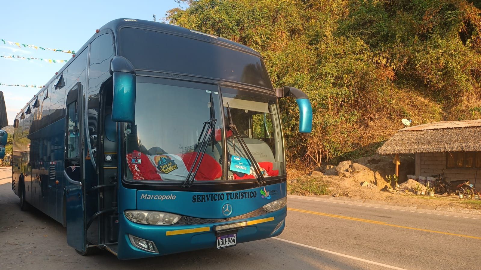 Bus V3U