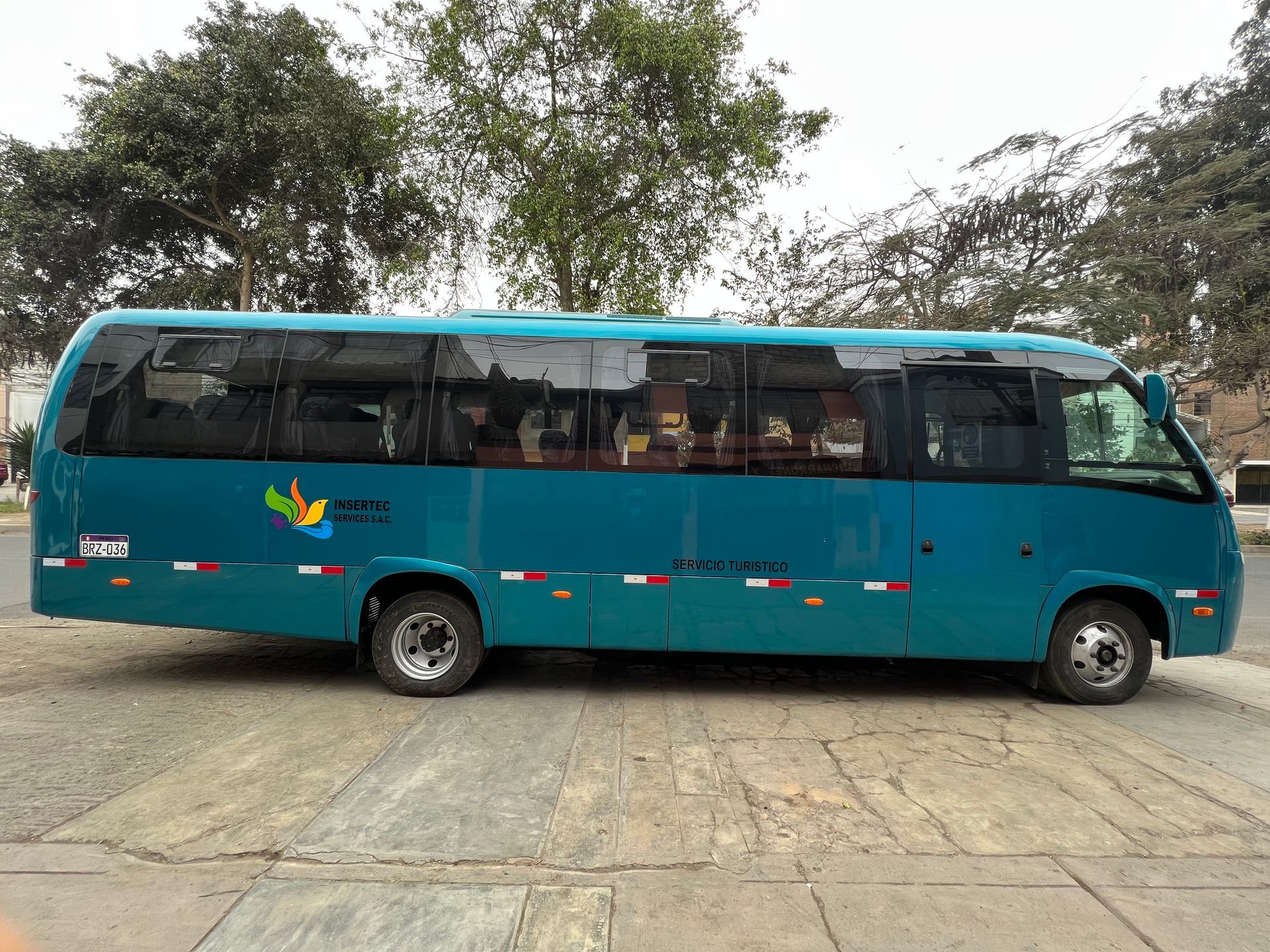 Buses Insertec
