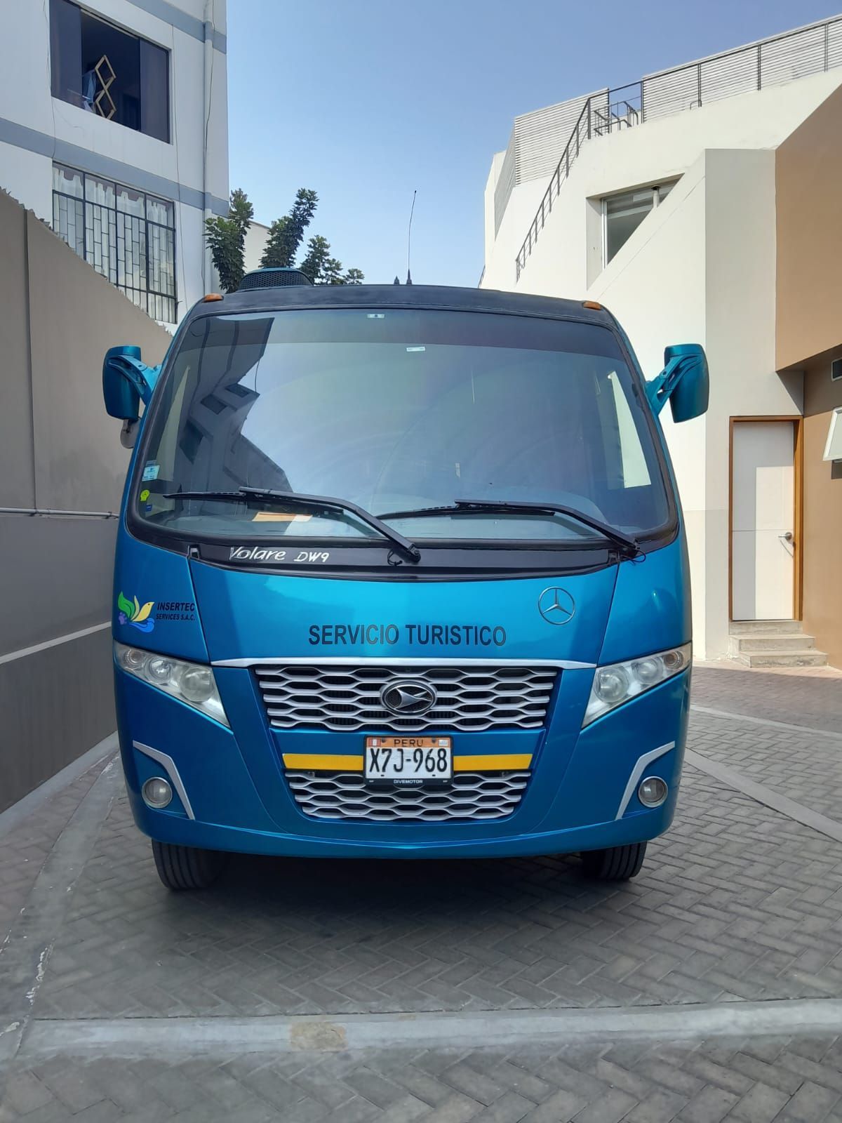 Buses Insertec
