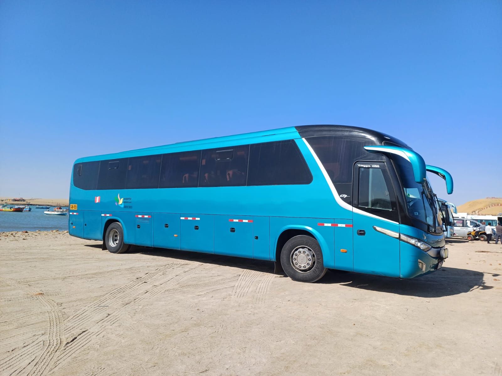 Buses Insertec
