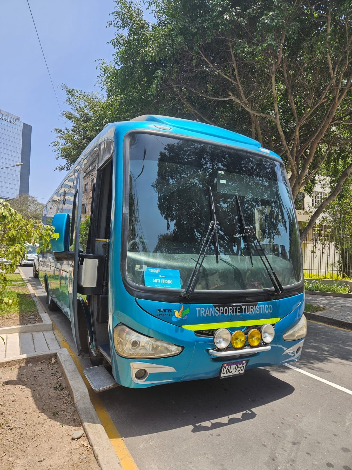 Buses Insertec