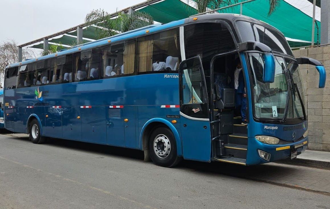 Bus Mercedes Benz