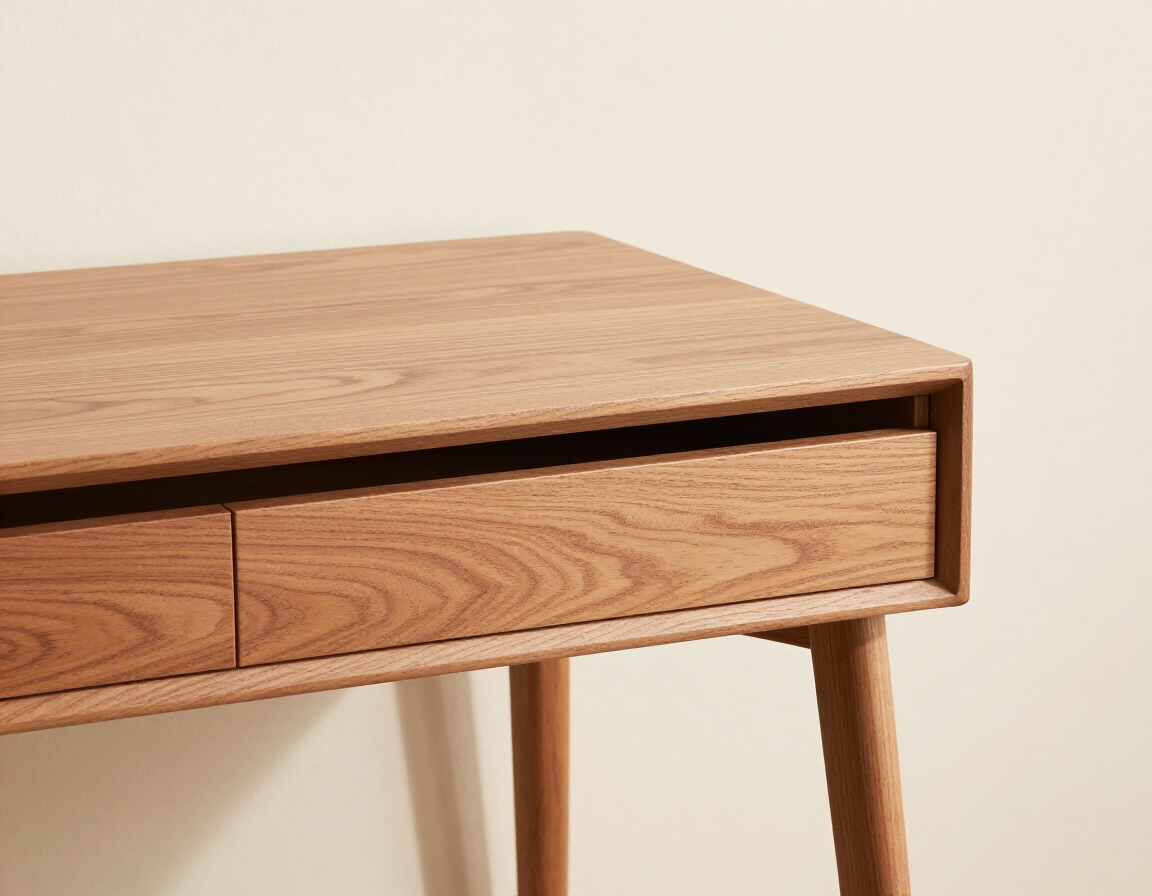 Compact writing desk