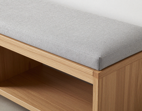 Storage bench