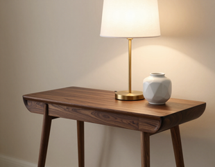 Styled accent table