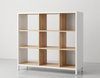 Modular shelving unit
