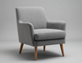 Accent chair thumbnail