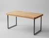 Compact desk
