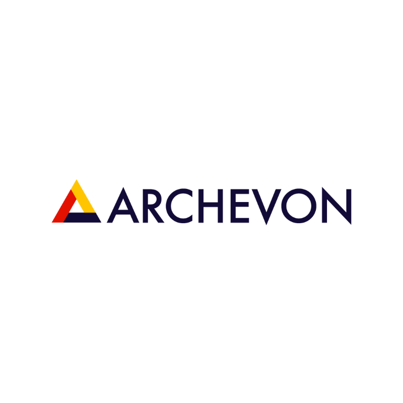 logo graphic of archevon