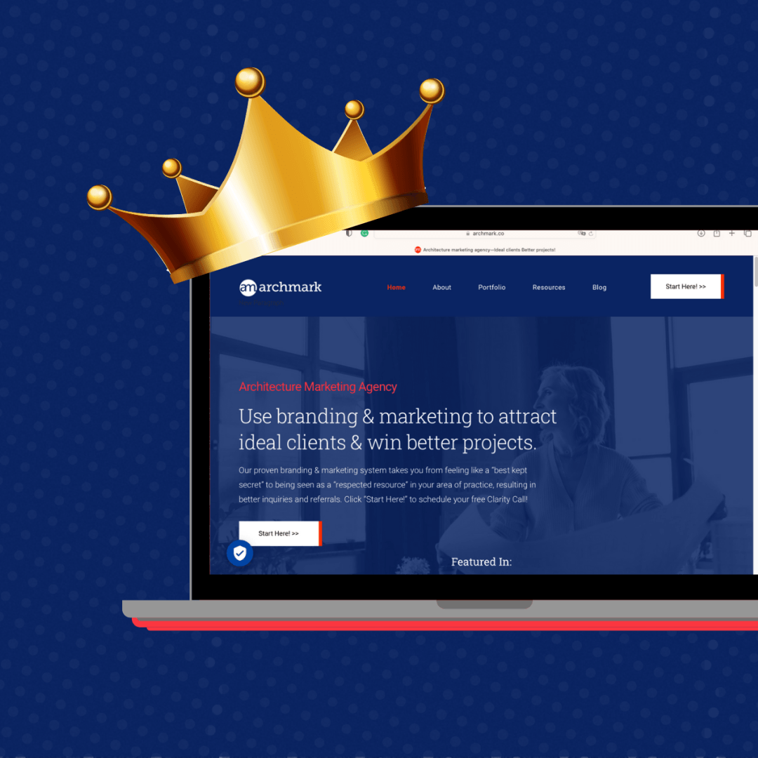 A laptop with a gold crown on top of it