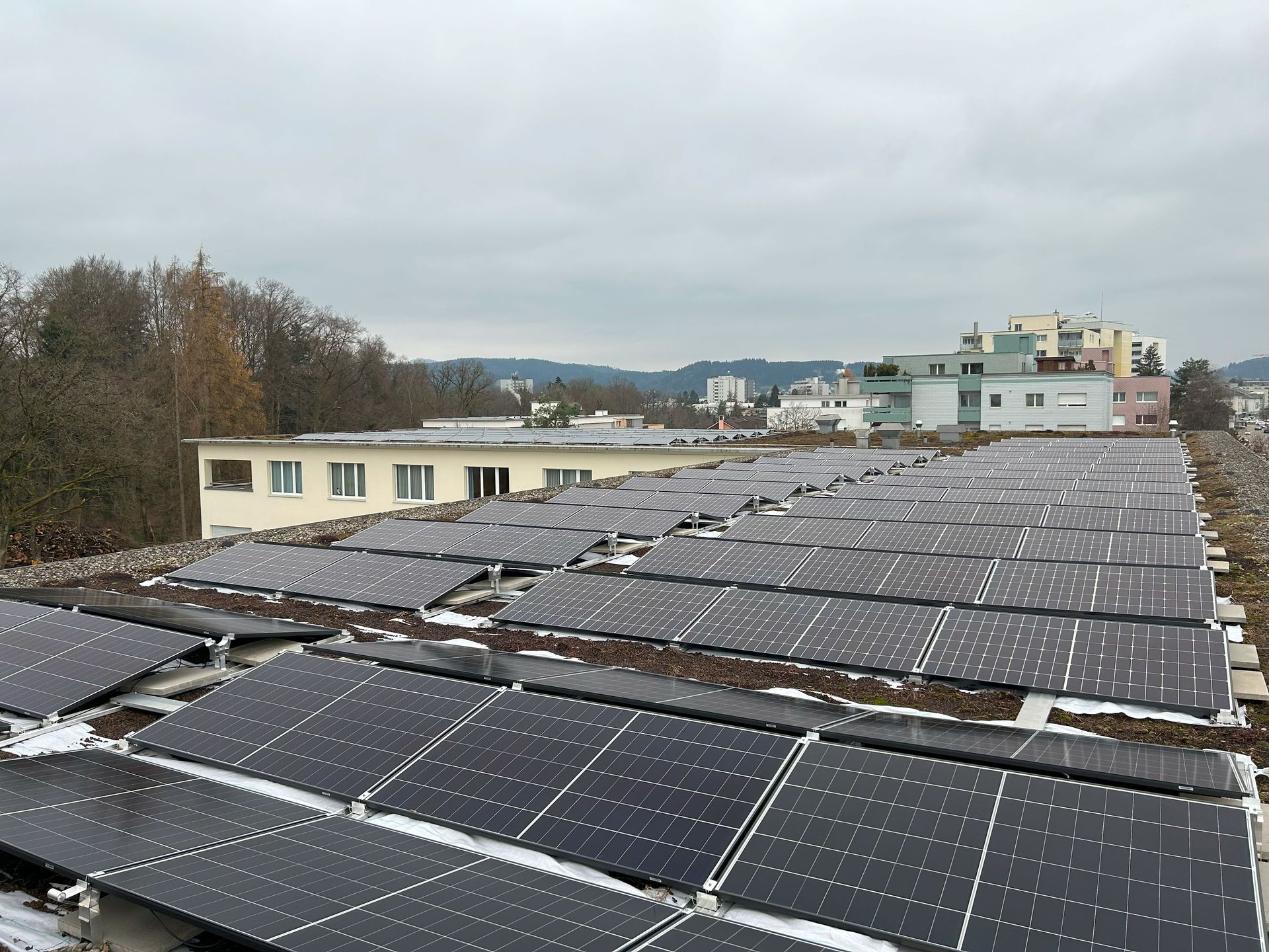PV-Anlage