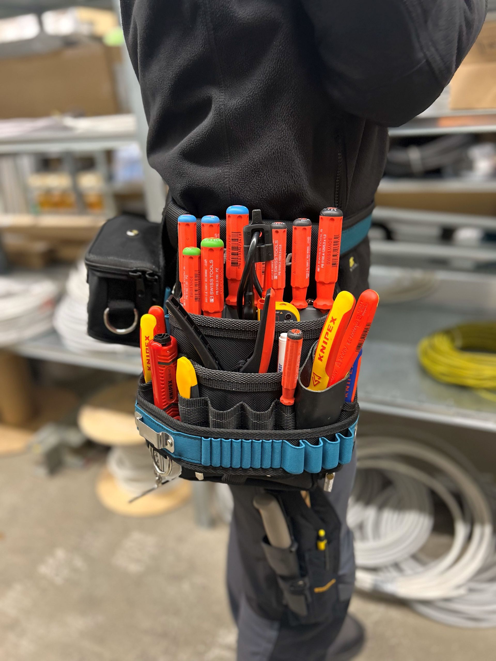 Werkzeugtasche