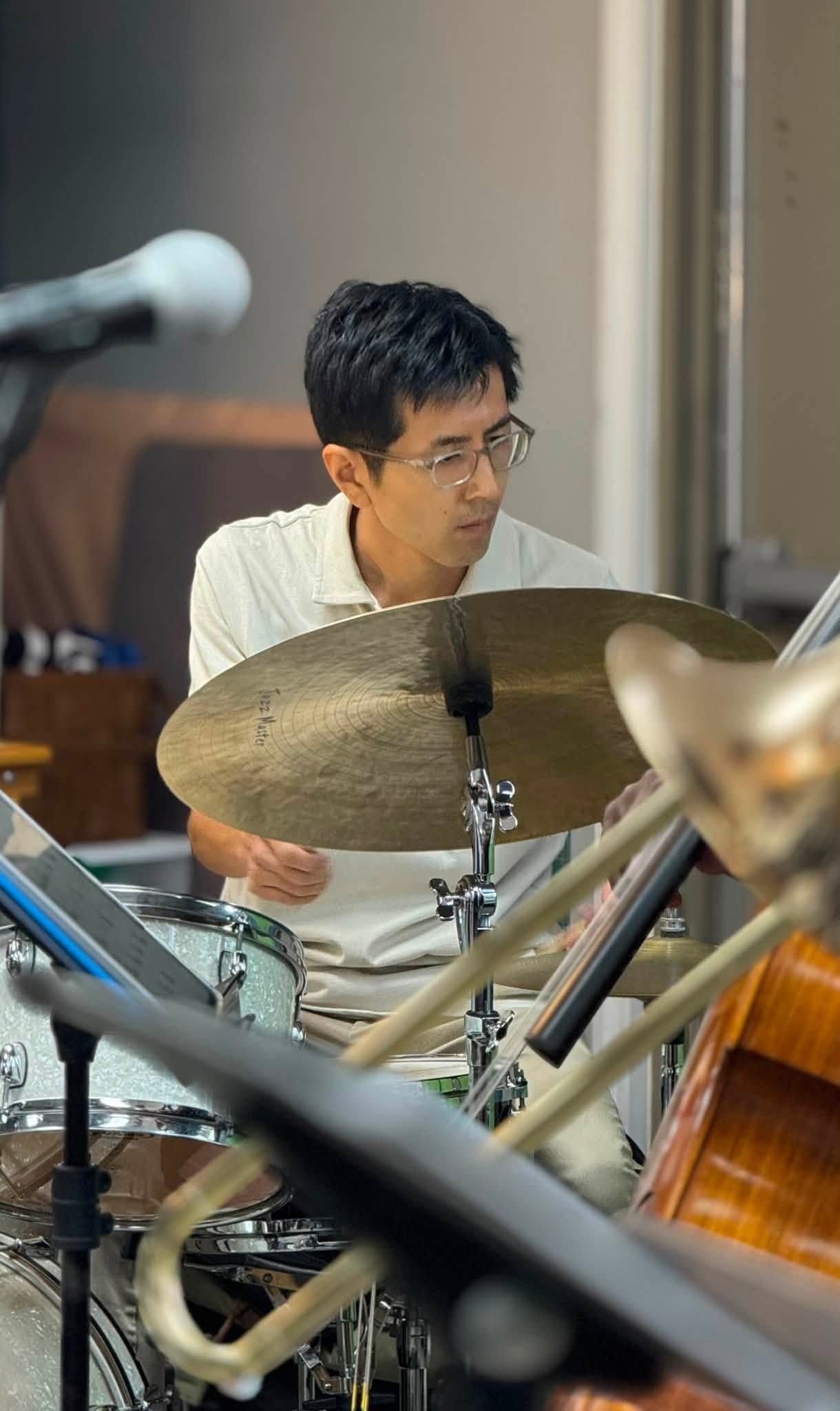 Shohei Shibata at Arts and Jazz