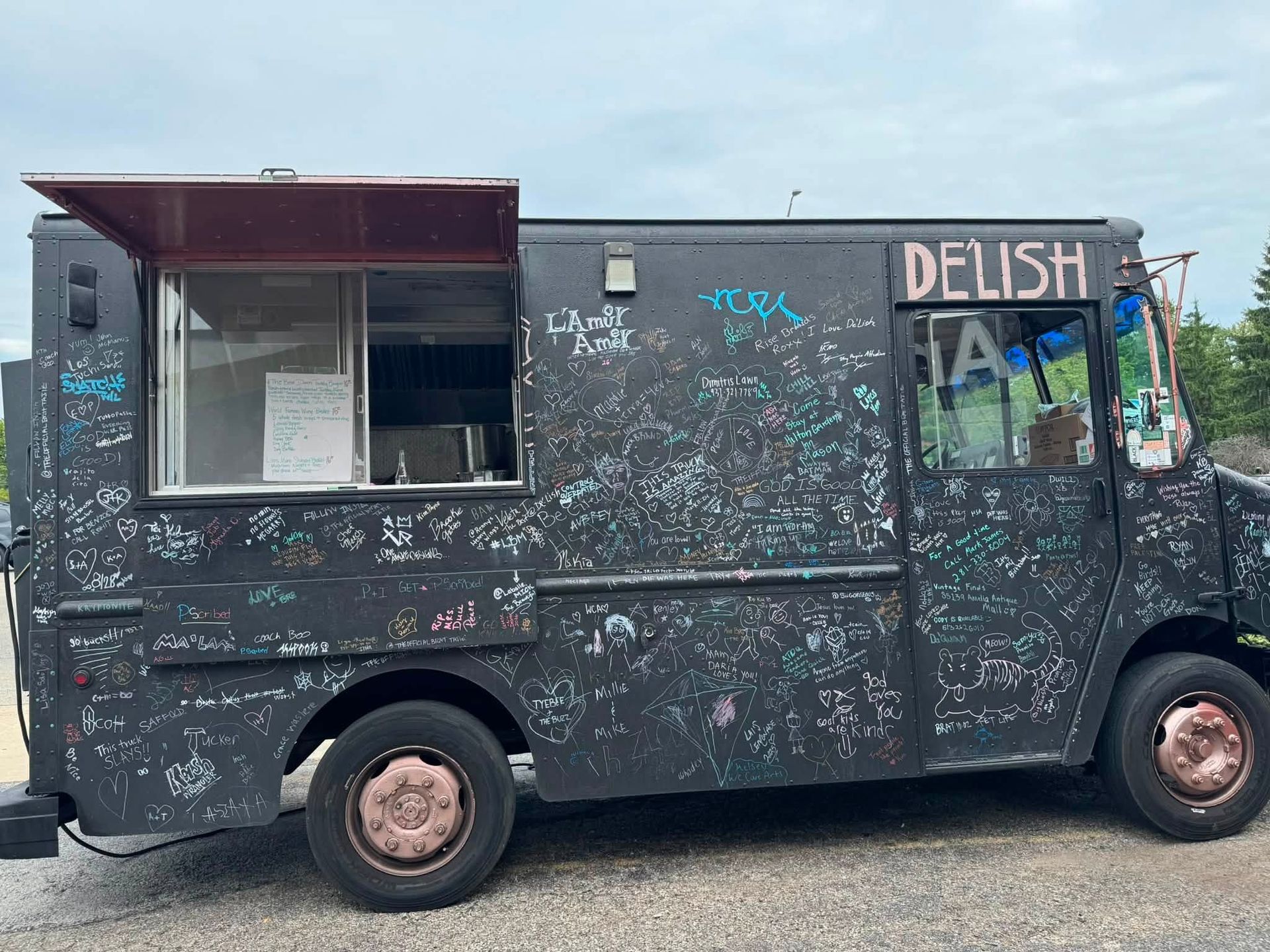 Delish Food Truck