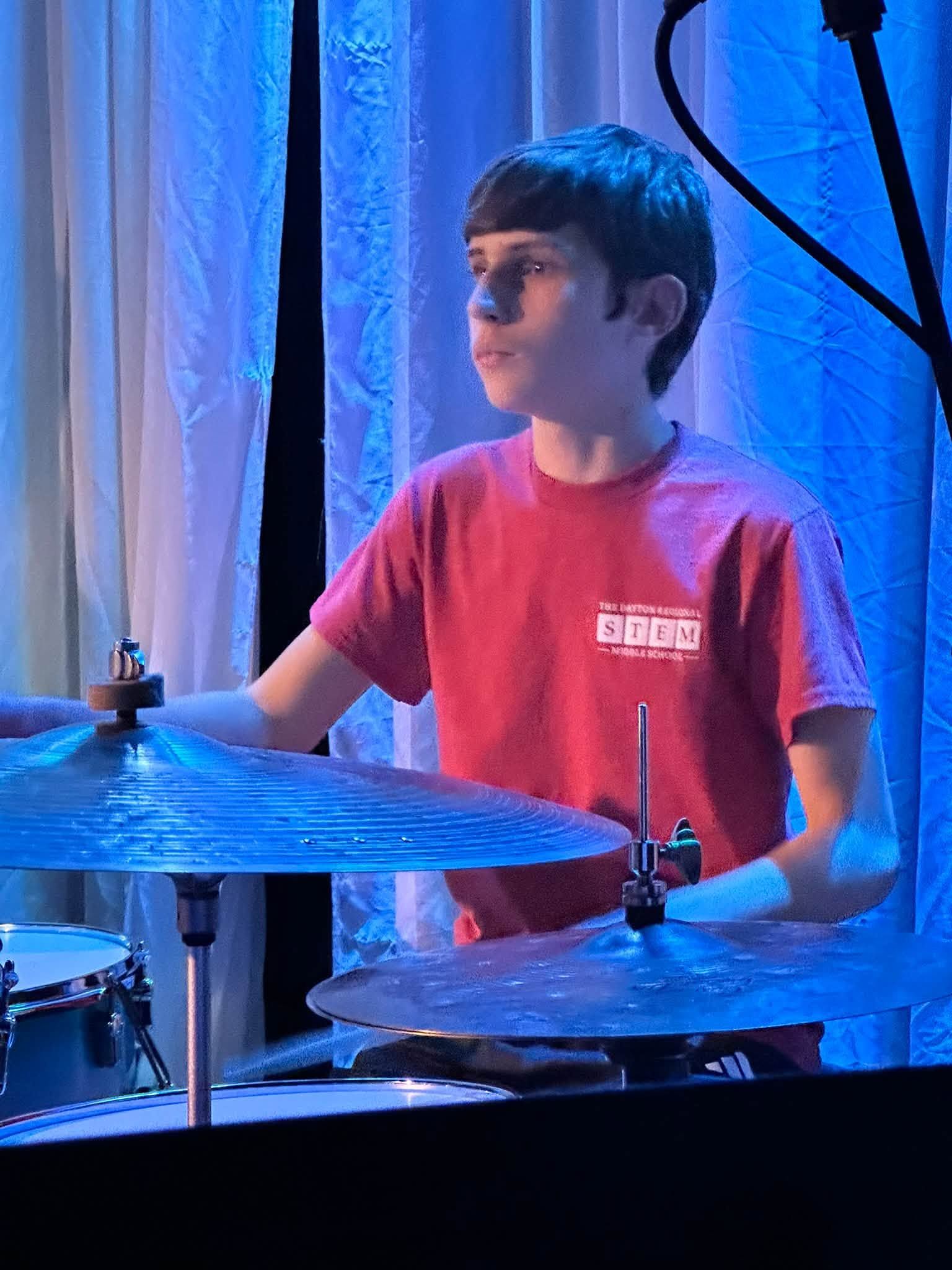 Jammers at the Jazz Forward Dayton popup jazz jam at Brightside Music and Event Venue 