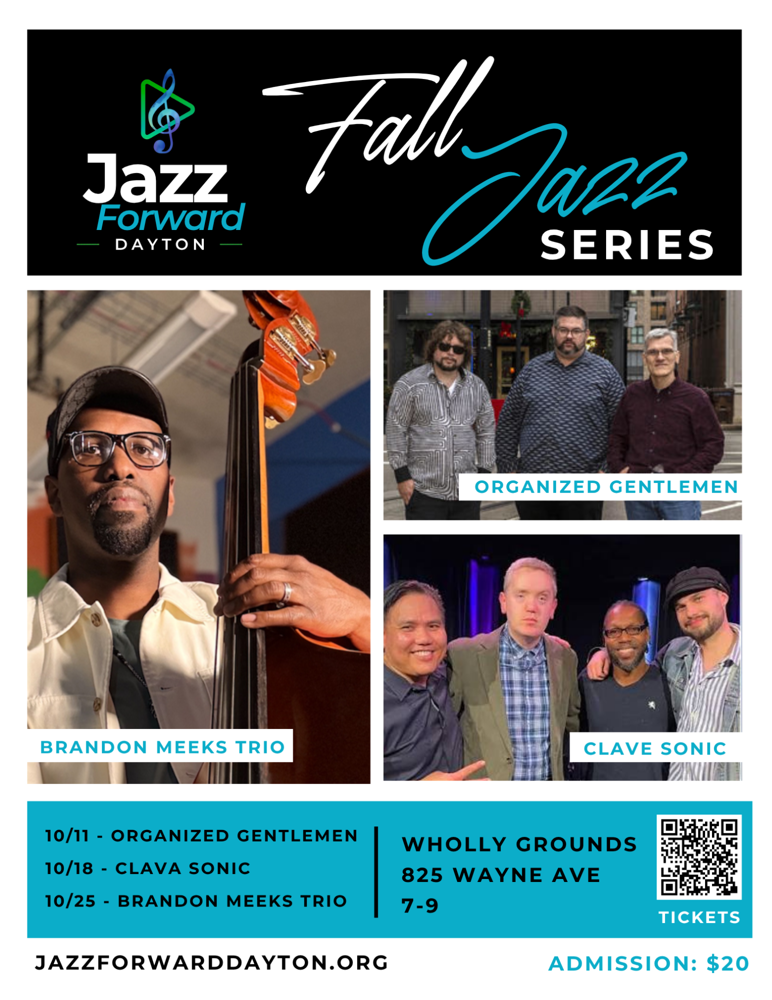 Keigo Hirakawa, Gary Onady, Eddie Brookshire, Noah Ramiriez and Sandra Rutledge perform at Hidden Gem for the Ladies Sing Jazz sponsored by Jazz Forward Dayton