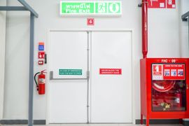 manutenzione presidi antincendio