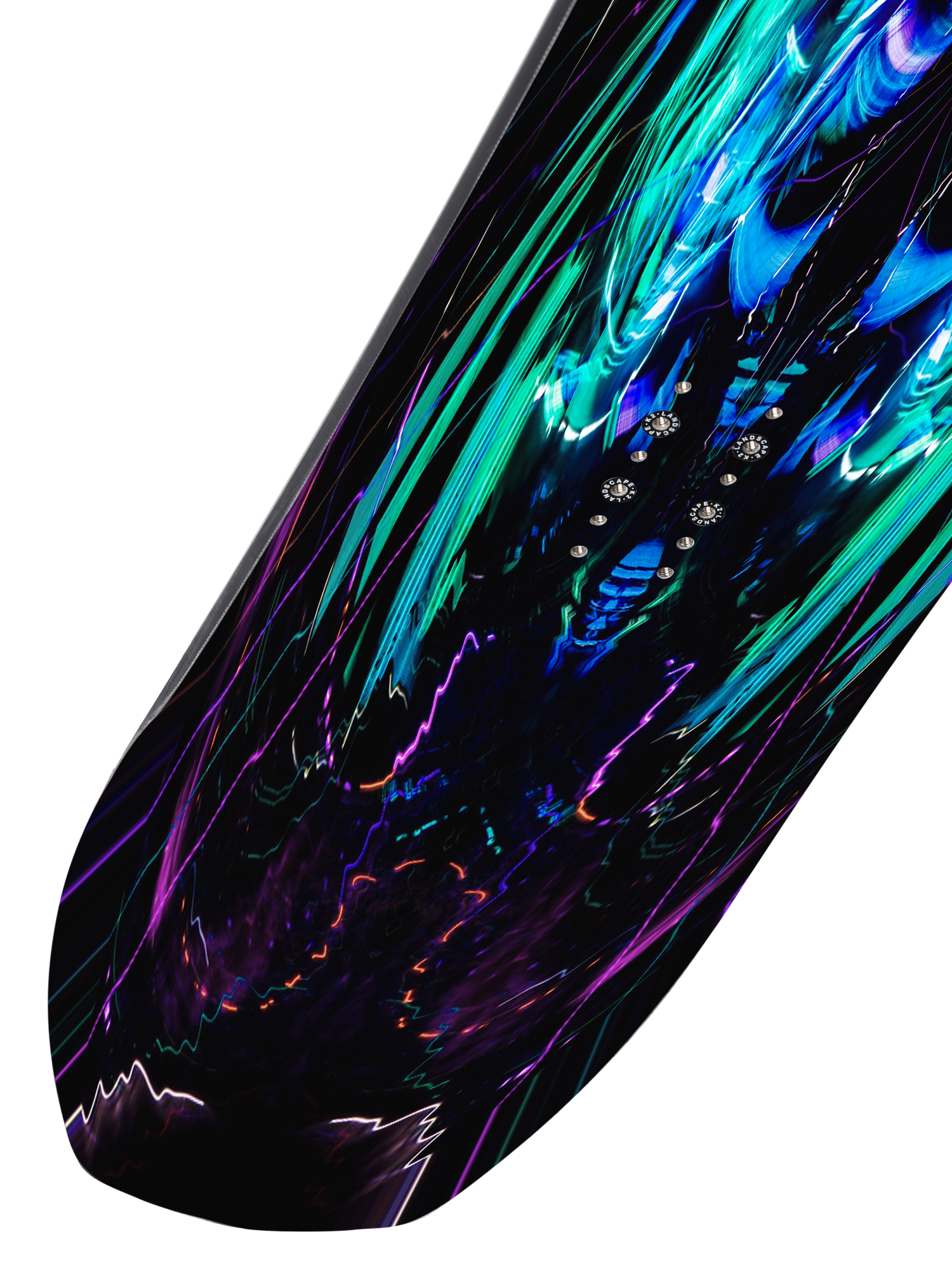 snowboard graphics