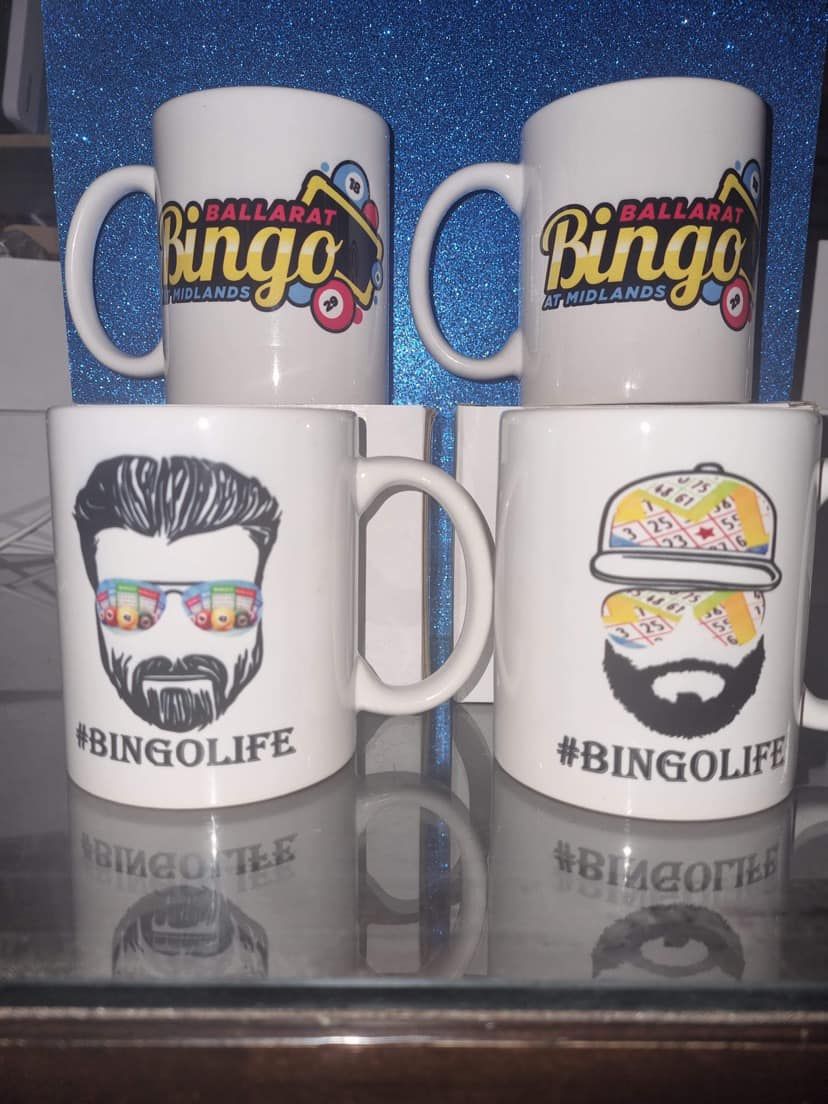 What's On Ballarat Bingo At Midlands