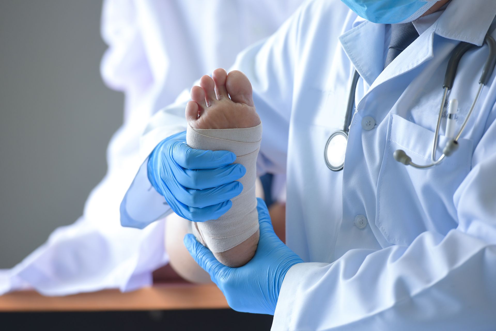Foot And Ankle Specialists Of The Mid-atlantic, Llc