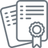 Licensed Funeral Directors - Gray Icon